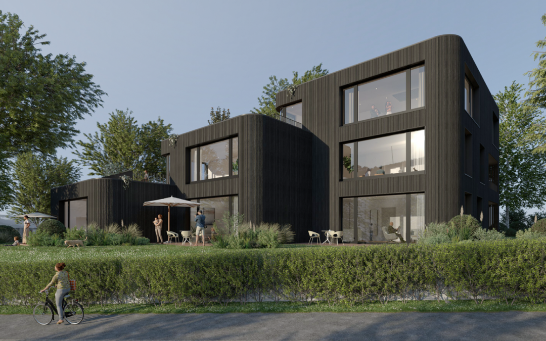 Immeuble de logements